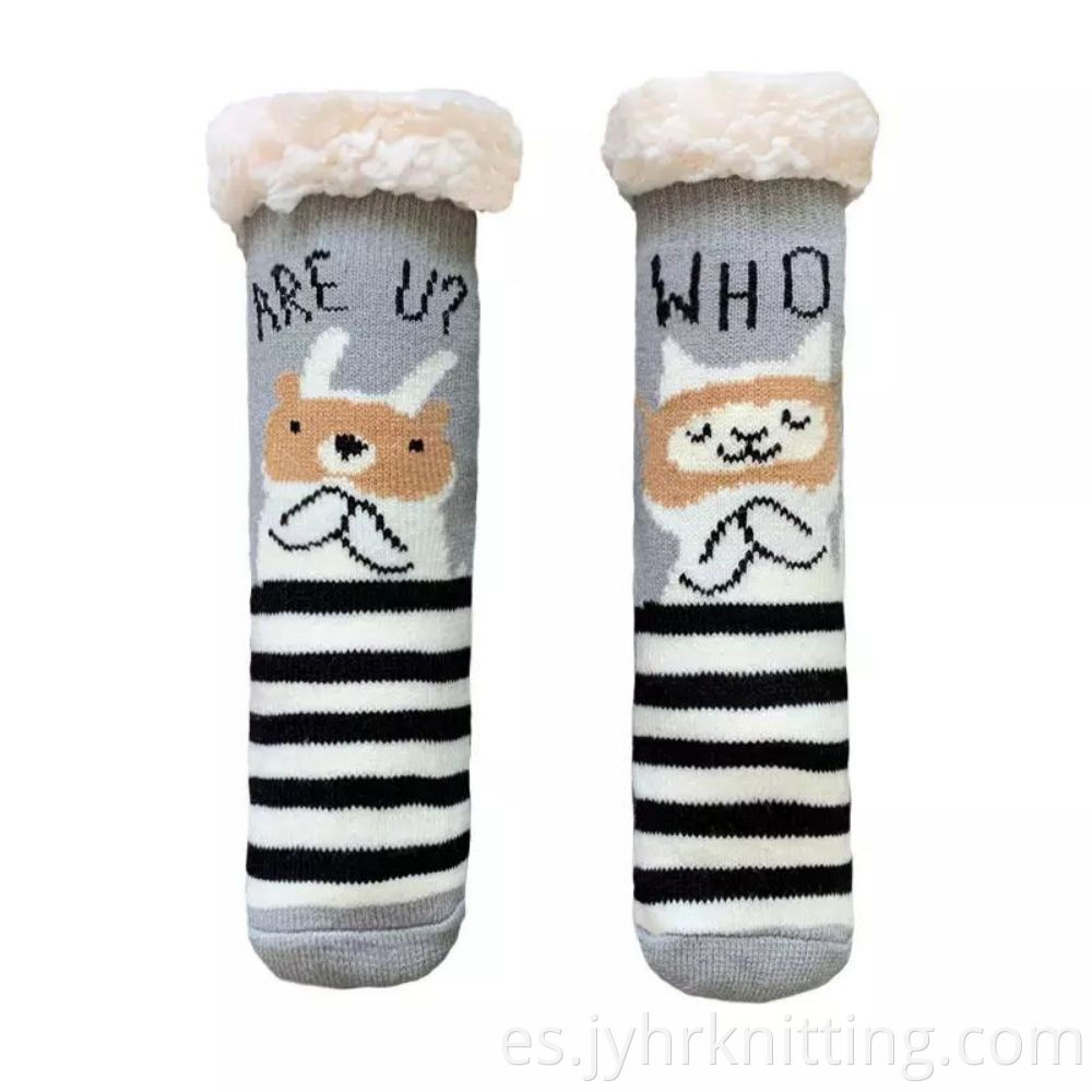Children Warm Fuzzy Socks